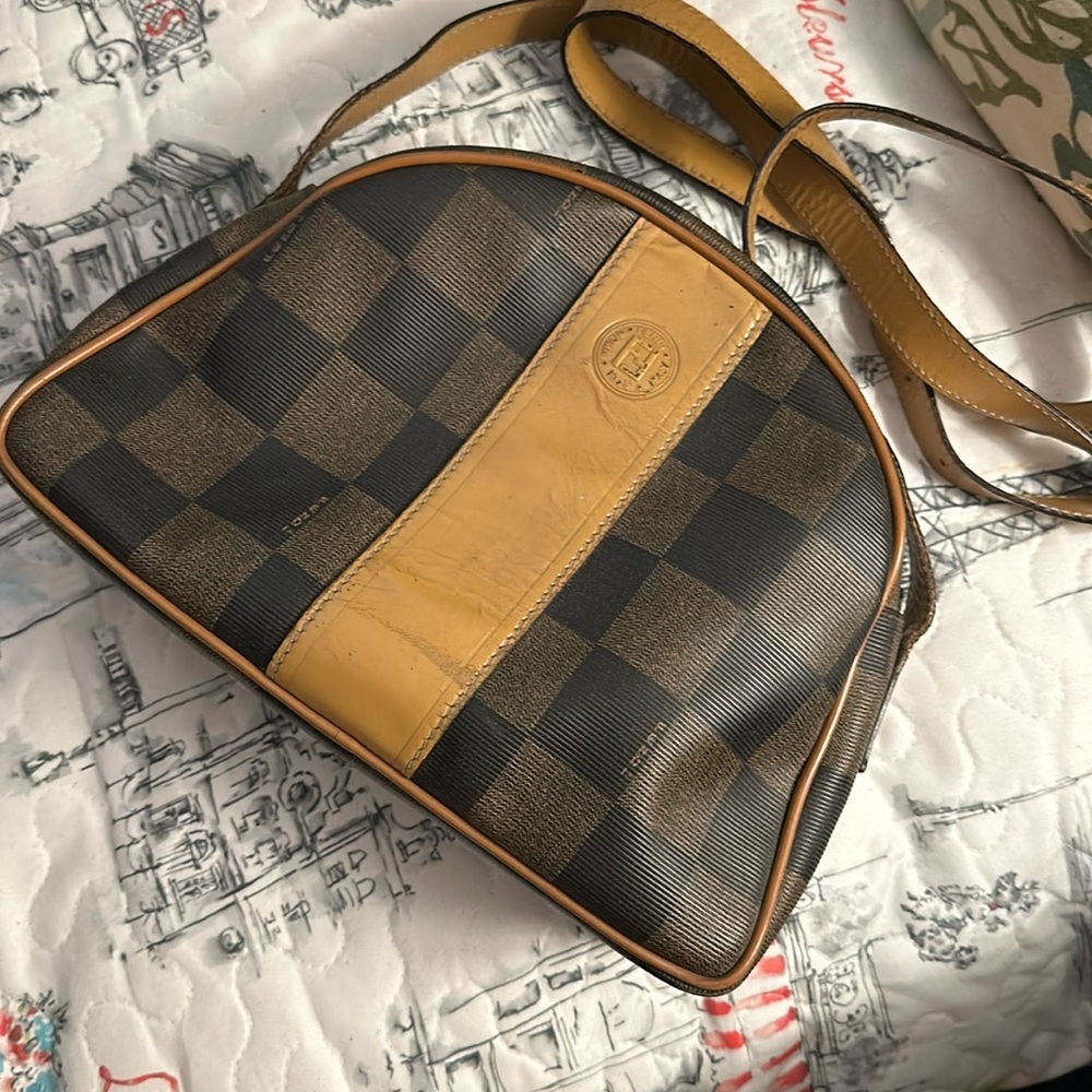 Authentic Vintage Fendi